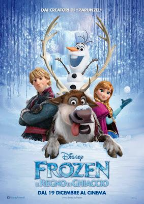 FROZEN - IL REGNO DI GHIACCIO