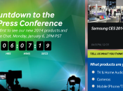Samsung 2014: come seguire l’evento live streaming