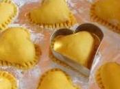 Ravioloni pesce agrumati