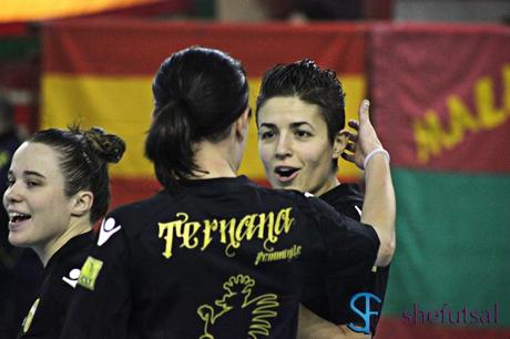 Chicca Madonna, Ternana Futsal