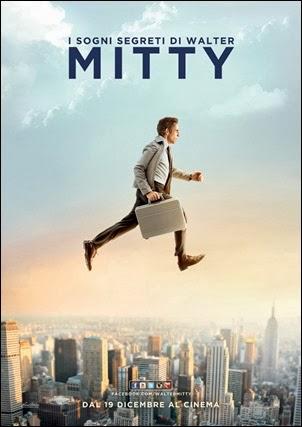 i sogni segreti di walter mitty locandina