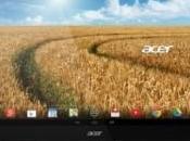 Ecco l’all Acer pollici sistema operativo Android