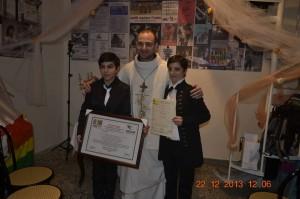 Scottante intervista a Padre Rosario Ferrara: lo scorso 22 dicembre ha sposato una coppia omossessuale a Napoli