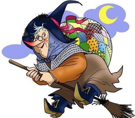 La Befana vien di notte