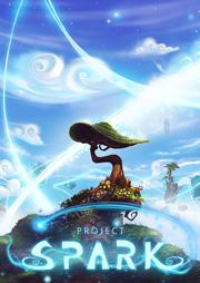 Cover Project Spark