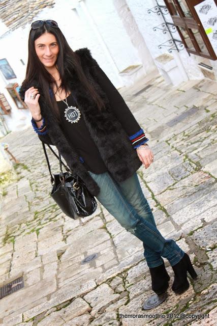 diy blog, diy blogger, fashion blog, fashion blogger, diy necklace, lanvin, diy lanvin