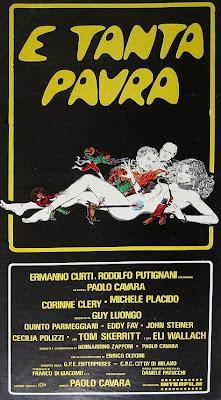 Italia anni '70 - ...e tanta paura ( 1976 )