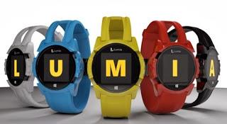 Eccolo di nuovo, lo smartwatch Lumia, protagonista di un secondo video