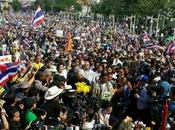 Niente allarmismi, ancora. Nuove manifestazioni Bangkok