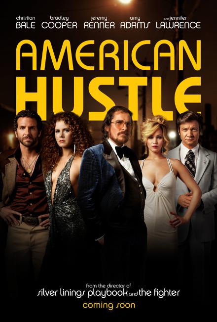 Recensione American Hustle