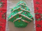 Torta Albero Natale 2013