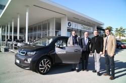 nuova BMW i3