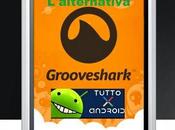 L'alternativa gratuita Spotify chiama Grooveshark: tutta musica senza limiti simile