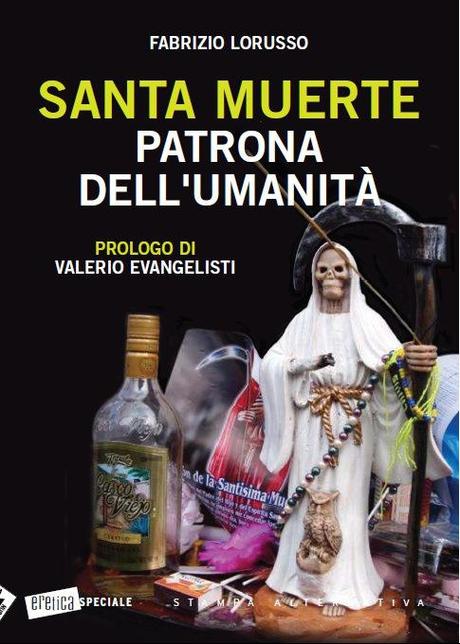 Santa Muerte all’Espace Populaire di Aosta: serata Dal tramonto all’alba