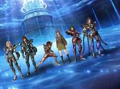 Cavalieri dello Zodiaco tornano