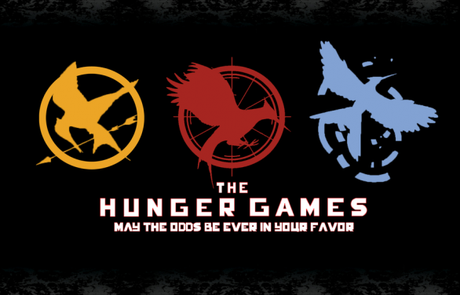 Signore e signori… [The Hunger Games - La trilogia]