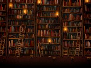 Book-iPad-wallpaper-Library