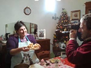 Io e Giuseppe Caterino