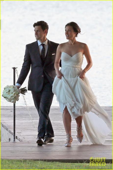 justin bartha married