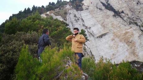 #exploringMarche - Passo del Lupo  Monte Conero: cosa si può fare e cosa no (ad oggi)