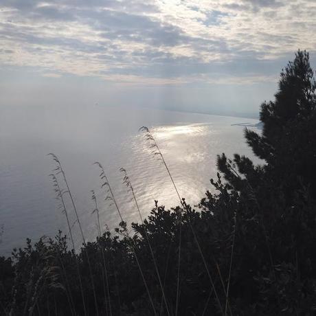 #exploringMarche - Passo del Lupo  Monte Conero: cosa si può fare e cosa no (ad oggi)