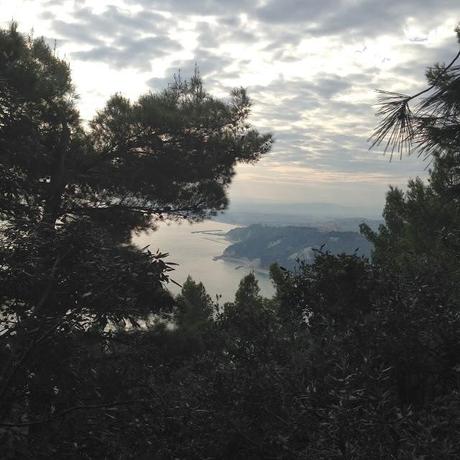 #exploringMarche - Passo del Lupo  Monte Conero: cosa si può fare e cosa no (ad oggi)