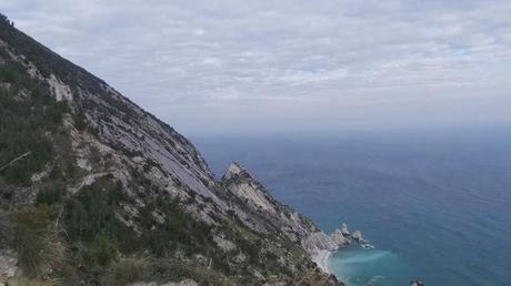 #exploringMarche - Passo del Lupo  Monte Conero: cosa si può fare e cosa no (ad oggi)