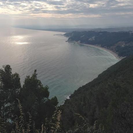 #exploringMarche - Passo del Lupo  Monte Conero: cosa si può fare e cosa no (ad oggi)