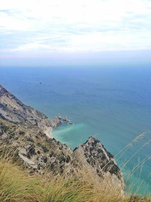 #exploringMarche - Passo del Lupo  Monte Conero: cosa si può fare e cosa no (ad oggi)