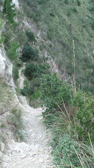 #exploringMarche - Passo del Lupo  Monte Conero: cosa si può fare e cosa no (ad oggi)