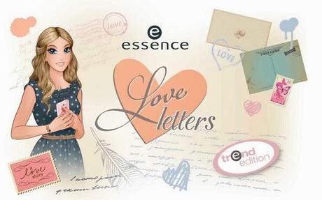 BEAUTY | Love Letters, la trend edition di Essence per San Valentino dal sapore nostalgico