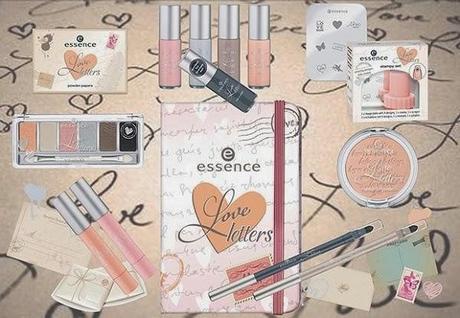 BEAUTY | Love Letters, la trend edition di Essence per San Valentino dal sapore nostalgico