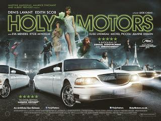 Novità da Blockbuster. Holy Motors & To The Wonder