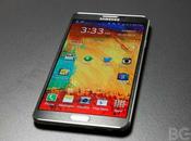 Samsung Galaxy Note Lite SM-N750 caratteristiche ufficiali