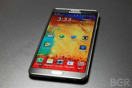 Samsung Galaxy Note 3 Lite SM-N750 specifiche ufficiali