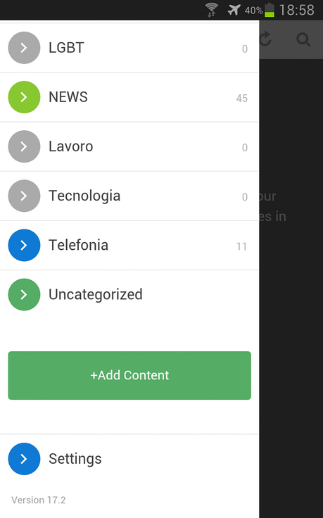 Tenersi sempre informati con Feedly, l'aggregatore di notizie del momento. (Smartphone/Tablet)