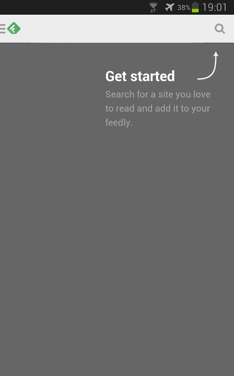 Tenersi sempre informati con Feedly, l'aggregatore di notizie del momento. (Smartphone/Tablet)