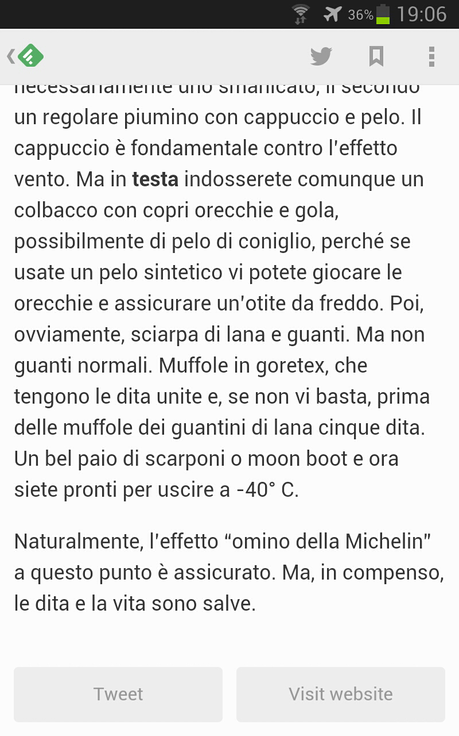 Tenersi sempre informati con Feedly, l'aggregatore di notizie del momento. (Smartphone/Tablet)