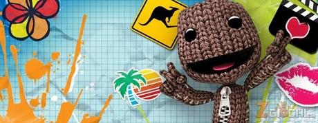 Sony registra due nuovi marchi per LittleBigPlanet