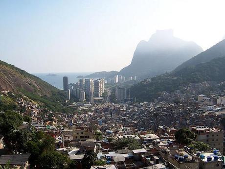 Rocinha, Rio de Janeiro - Brasile