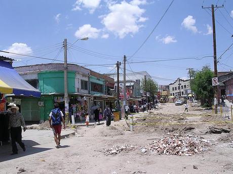 Ciudad Juarez - Messico