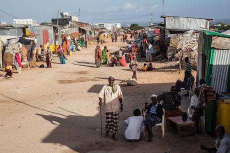 Mogadiscio - Somalia