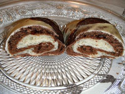 Pasta brioche in black & white ...e lo scampato disastro!