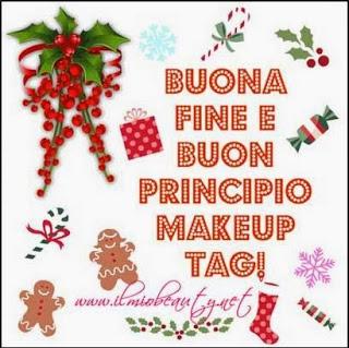 Buona Fine e Buon Principio [MAKE UP TAG]