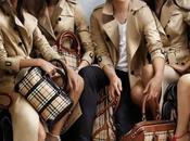 [OUTFIT LOOKS] Burberry Prorsum Campaign