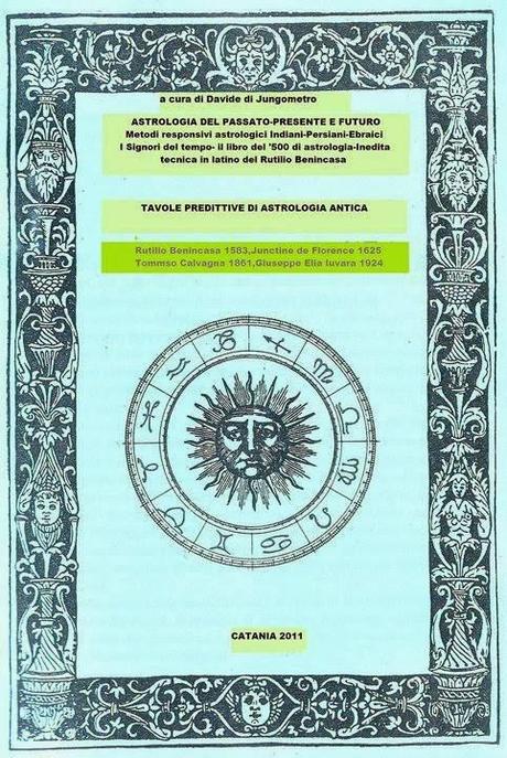 Astrologia antica del Rutilio.Tendenze e disturbi psichici:dagli esaurimenti alle patologie più serie.