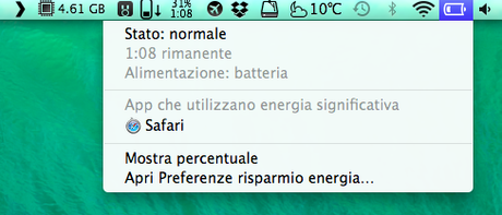 Screenshot 2014 01 05 18.13.39 Scopriamo se la batteria del nostro MacBook è ancora efficiente   Guida iBennyNews