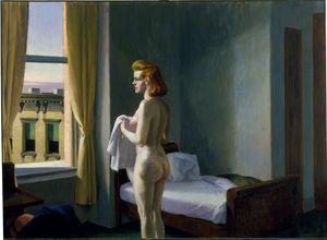 Hopper-morning-in-a-city-1944