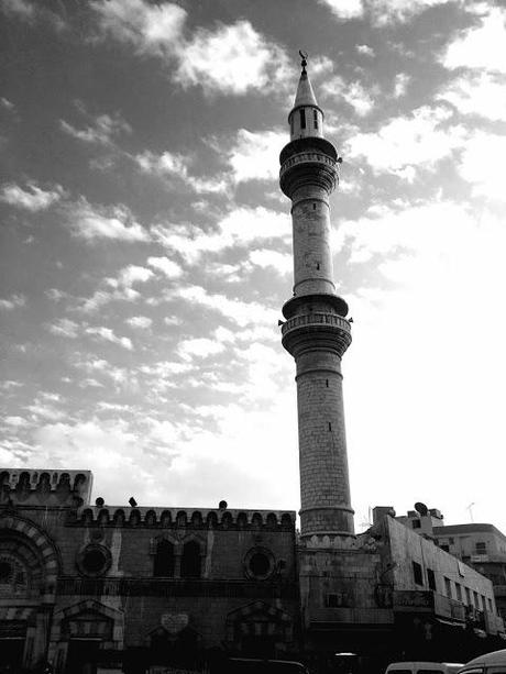 Il mio Viaggio in Giordania ed un buon Caffè Turco al Cardamomo !