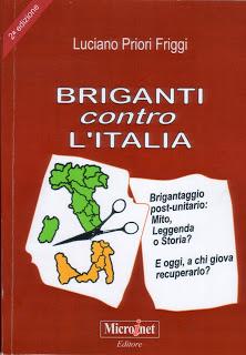 Briganti contro l’Italia, di Luciano Priori Friggi